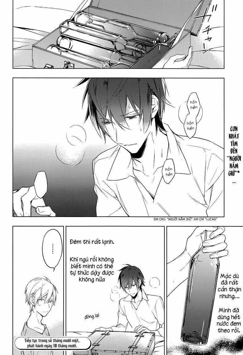 Graineliers - Chapter 10 - Trang 8