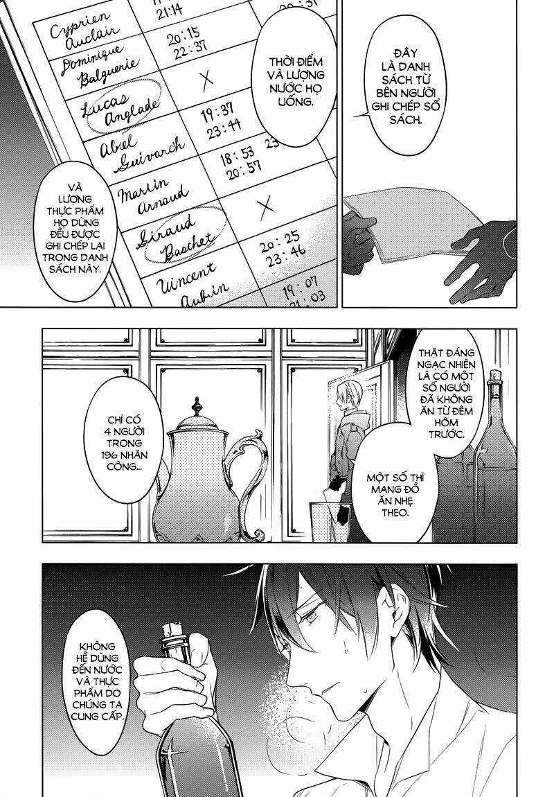 Graineliers - Chapter 11 - Trang 4