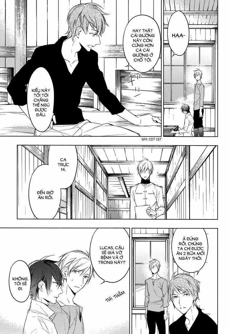 Graineliers - Chapter 11 - Trang 5