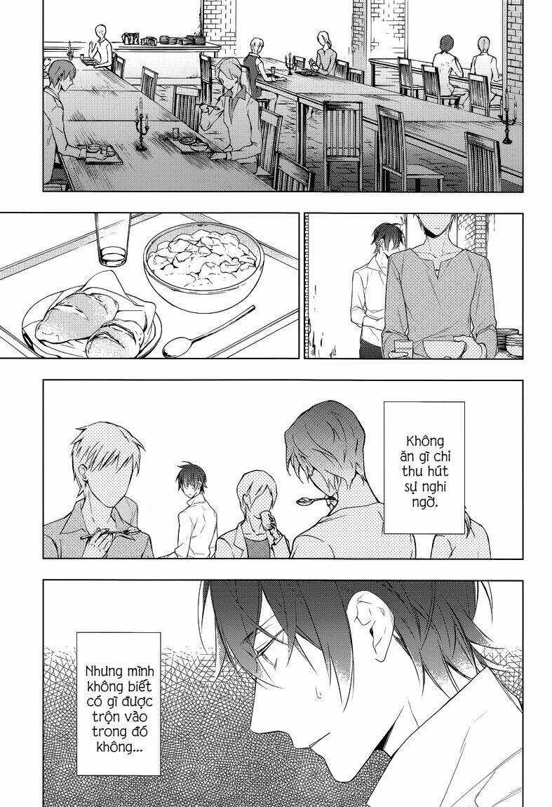 Graineliers - Chapter 11 - Trang 7