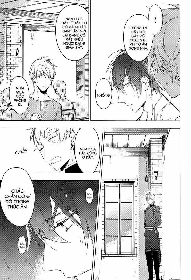 Graineliers - Chapter 11 - Trang 9