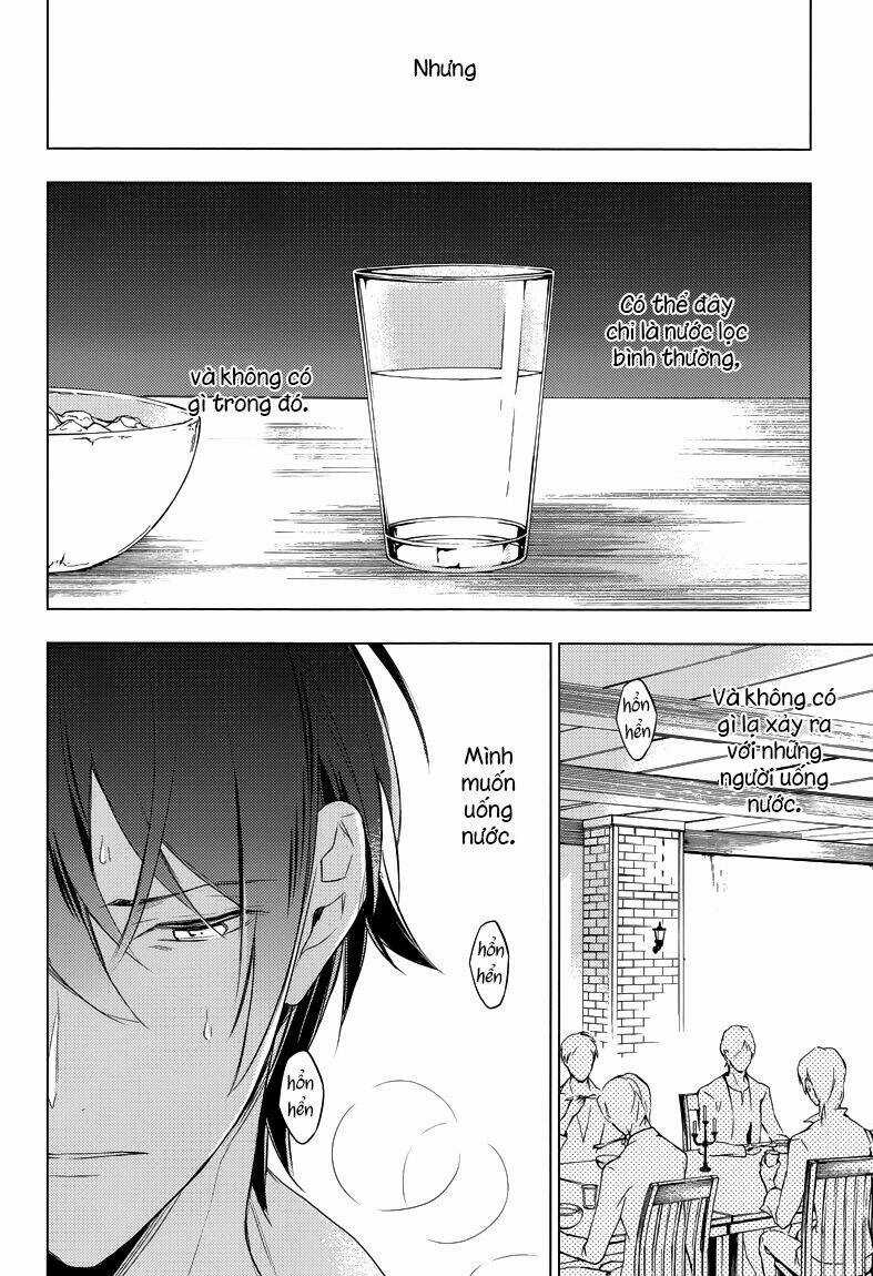 Graineliers - Chapter 11 - Trang 10