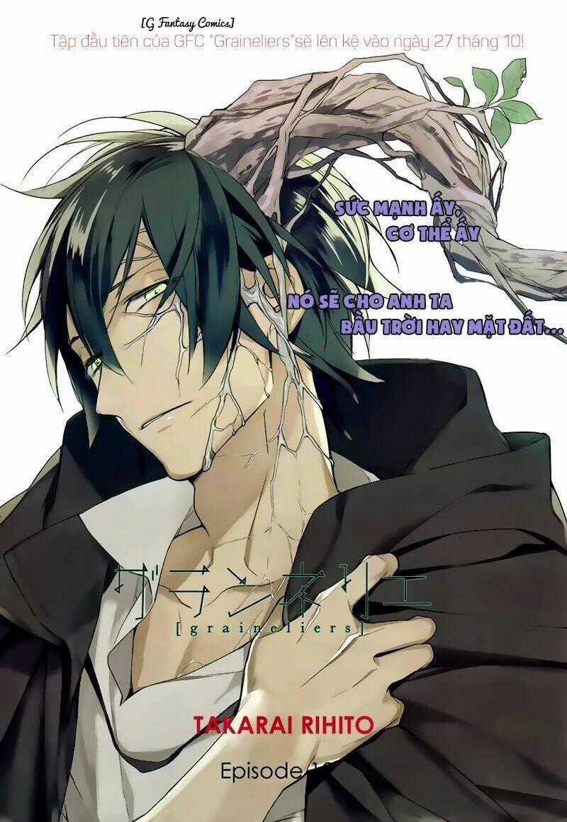 Graineliers - Chapter 12 - Trang 2
