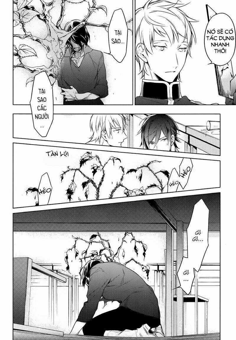 Graineliers - Chapter 12 - Trang 11