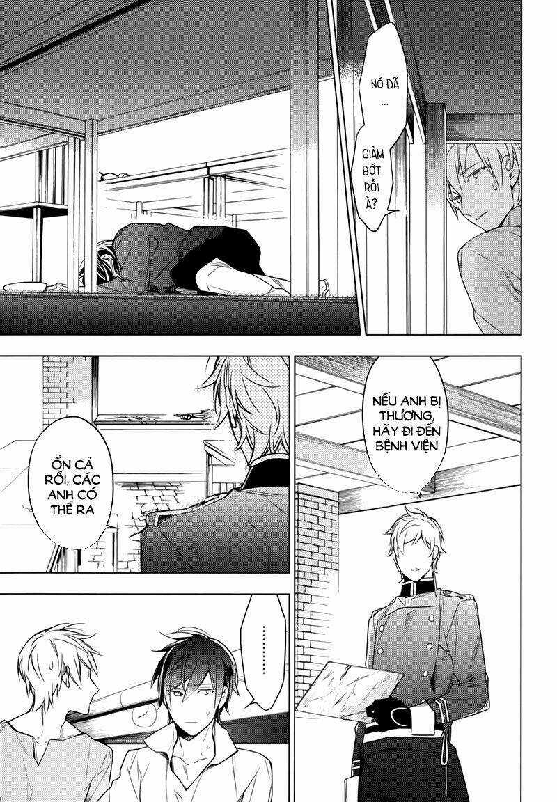 Graineliers - Chapter 12 - Trang 12