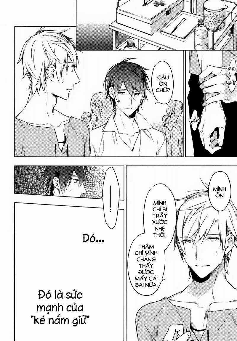 Graineliers - Chapter 12 - Trang 13