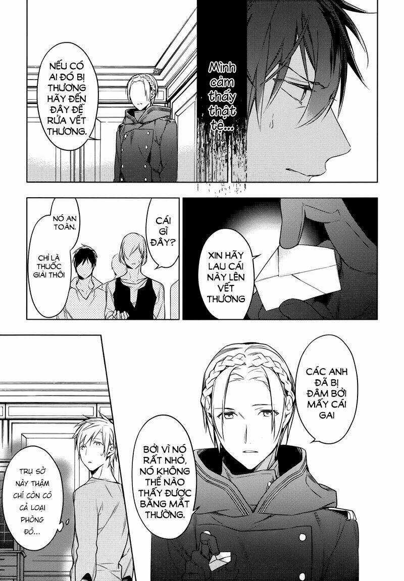 Graineliers - Chapter 12 - Trang 14