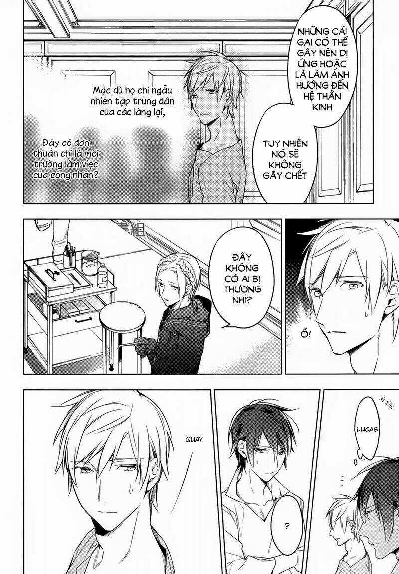 Graineliers - Chapter 12 - Trang 15