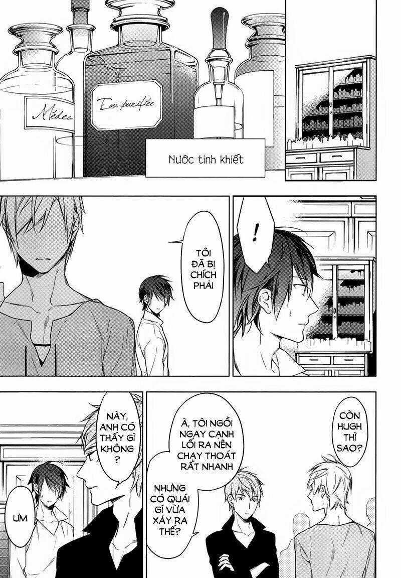 Graineliers - Chapter 12 - Trang 16