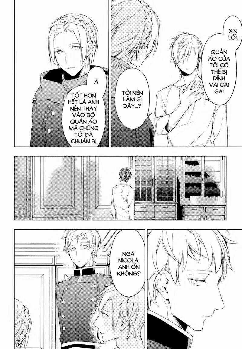 Graineliers - Chapter 12 - Trang 17