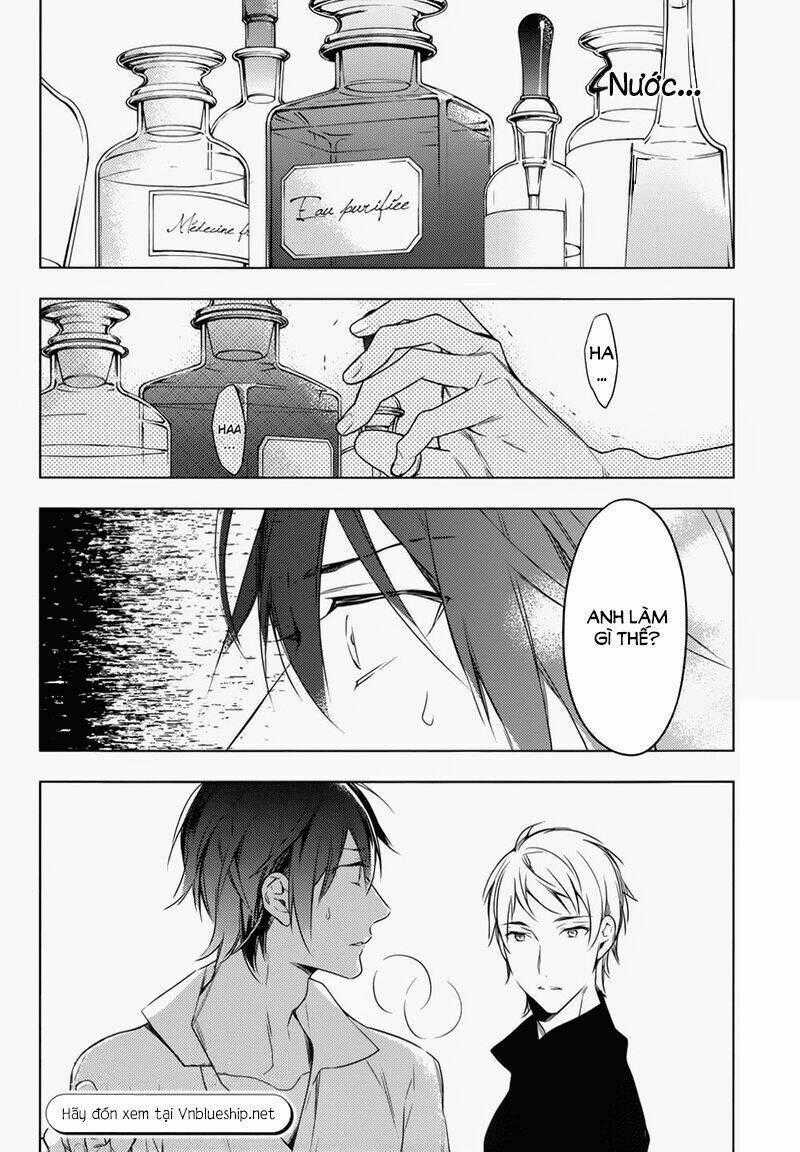 Graineliers - Chapter 12 - Trang 19