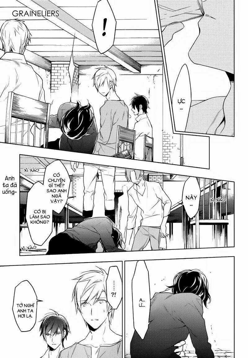 Graineliers - Chapter 12 - Trang 3