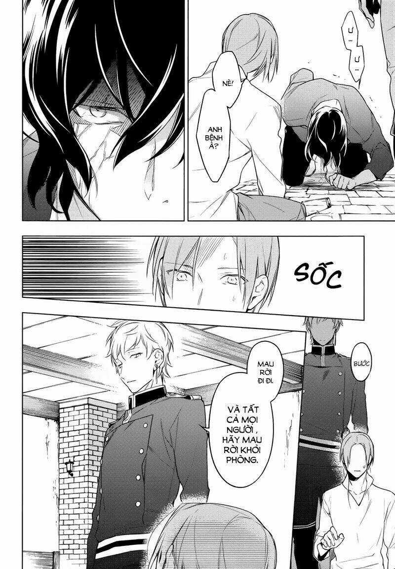 Graineliers - Chapter 12 - Trang 4