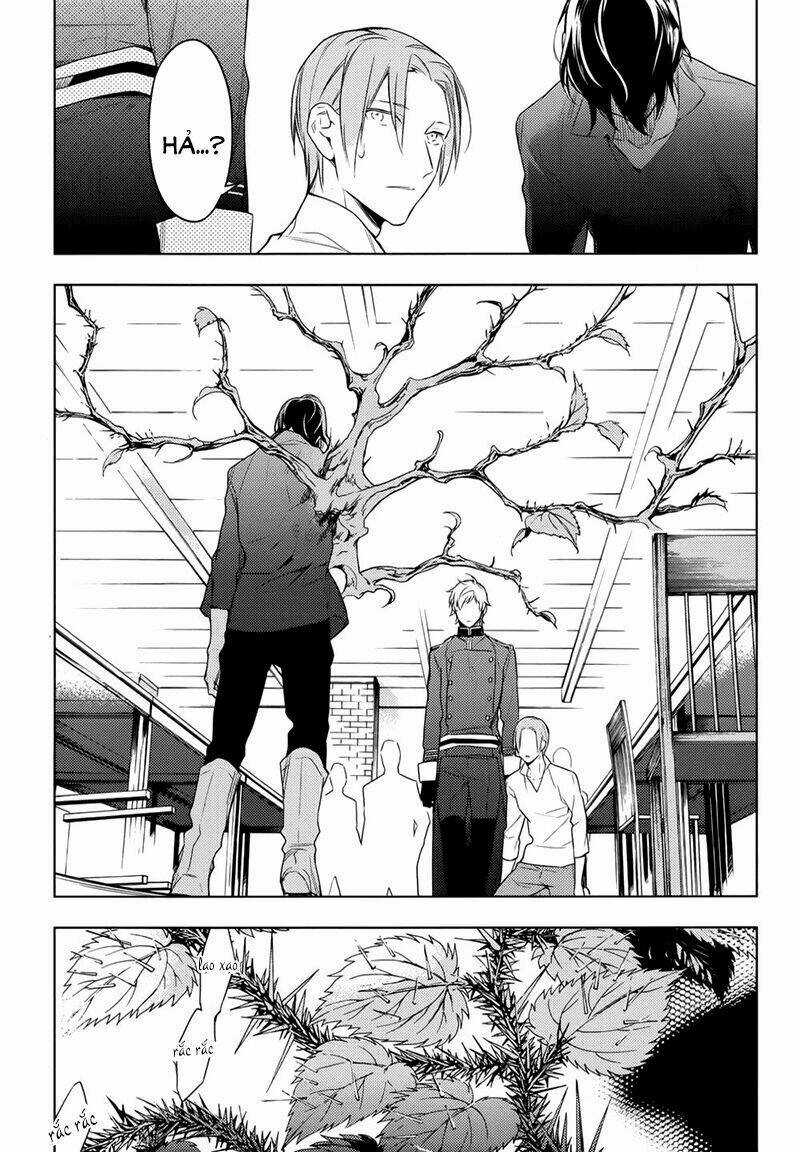 Graineliers - Chapter 12 - Trang 5