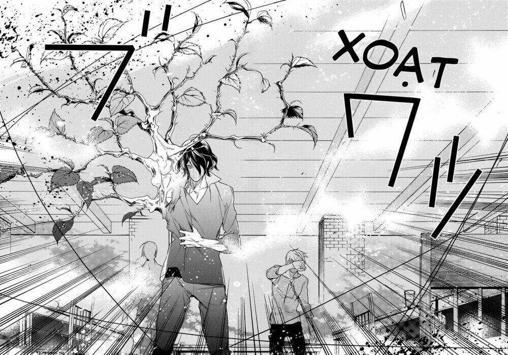 Graineliers - Chapter 12 - Trang 6