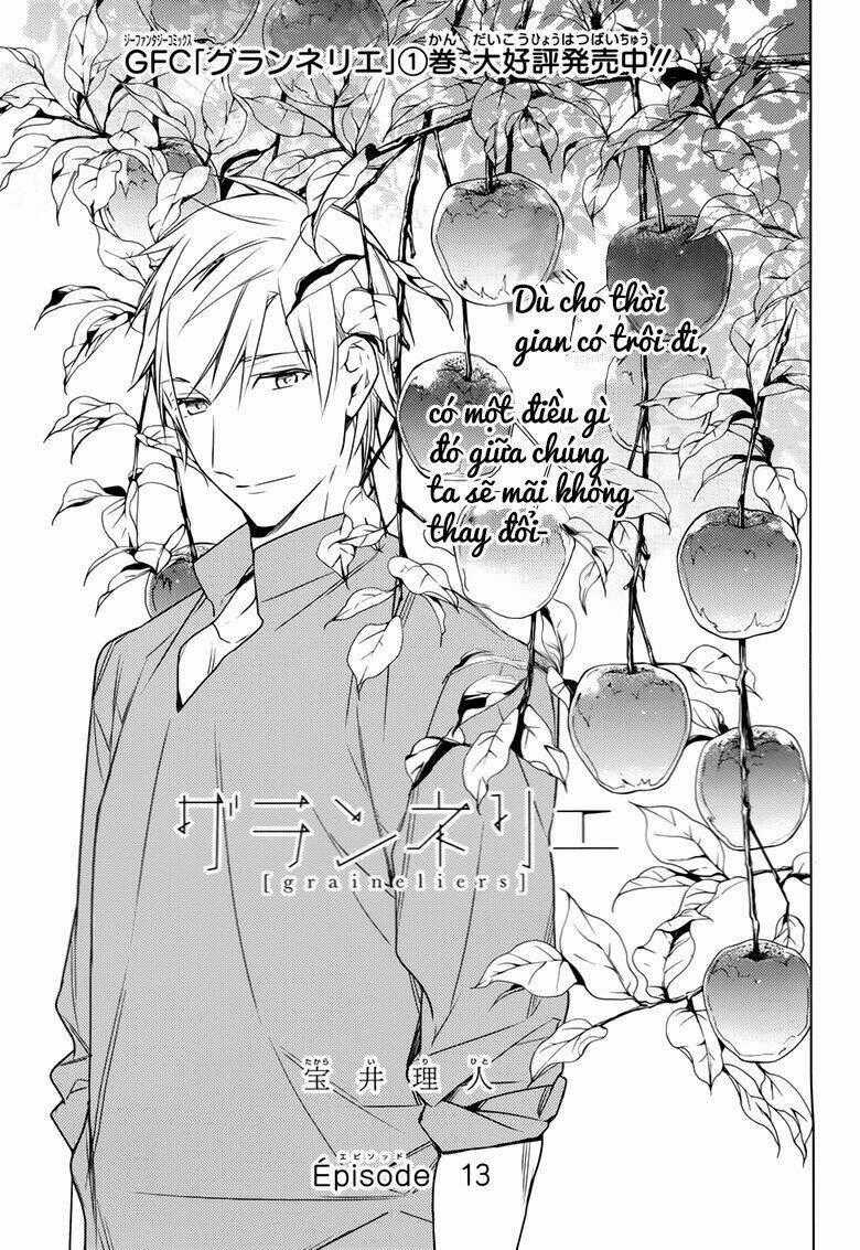 Graineliers - Chapter 13 - Trang 2