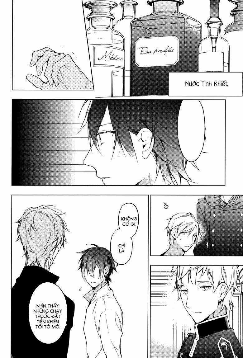 Graineliers - Chapter 13 - Trang 3