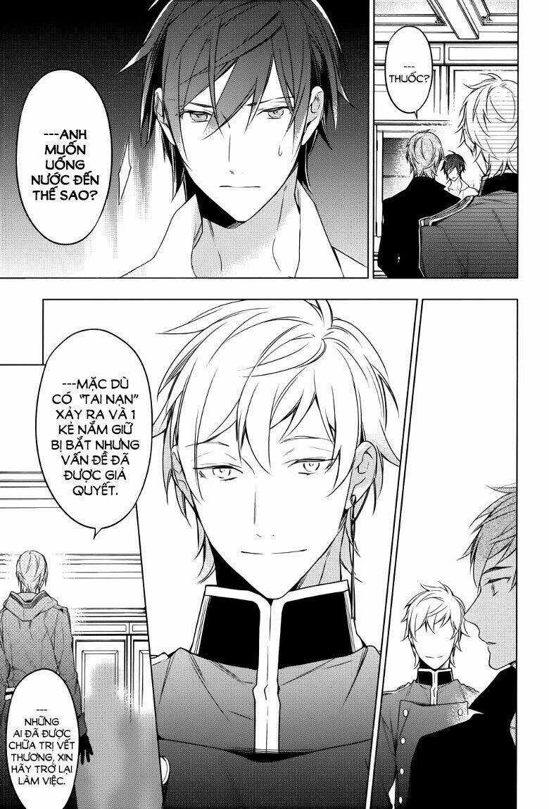 Graineliers - Chapter 13 - Trang 4