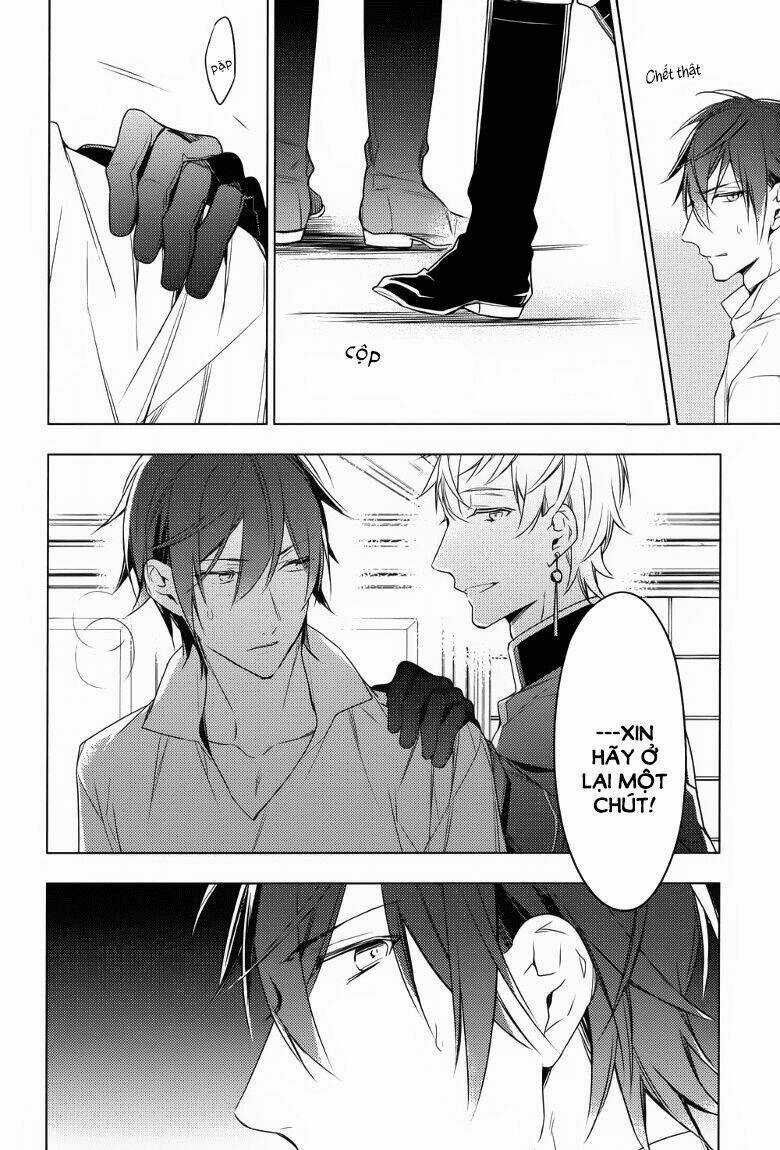 Graineliers - Chapter 13 - Trang 5