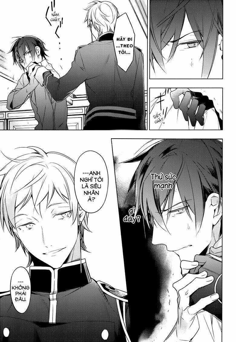 Graineliers - Chapter 13 - Trang 6