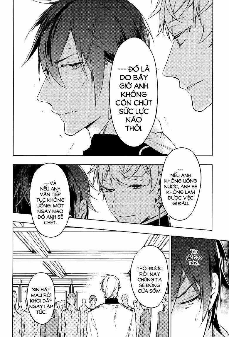 Graineliers - Chapter 13 - Trang 7