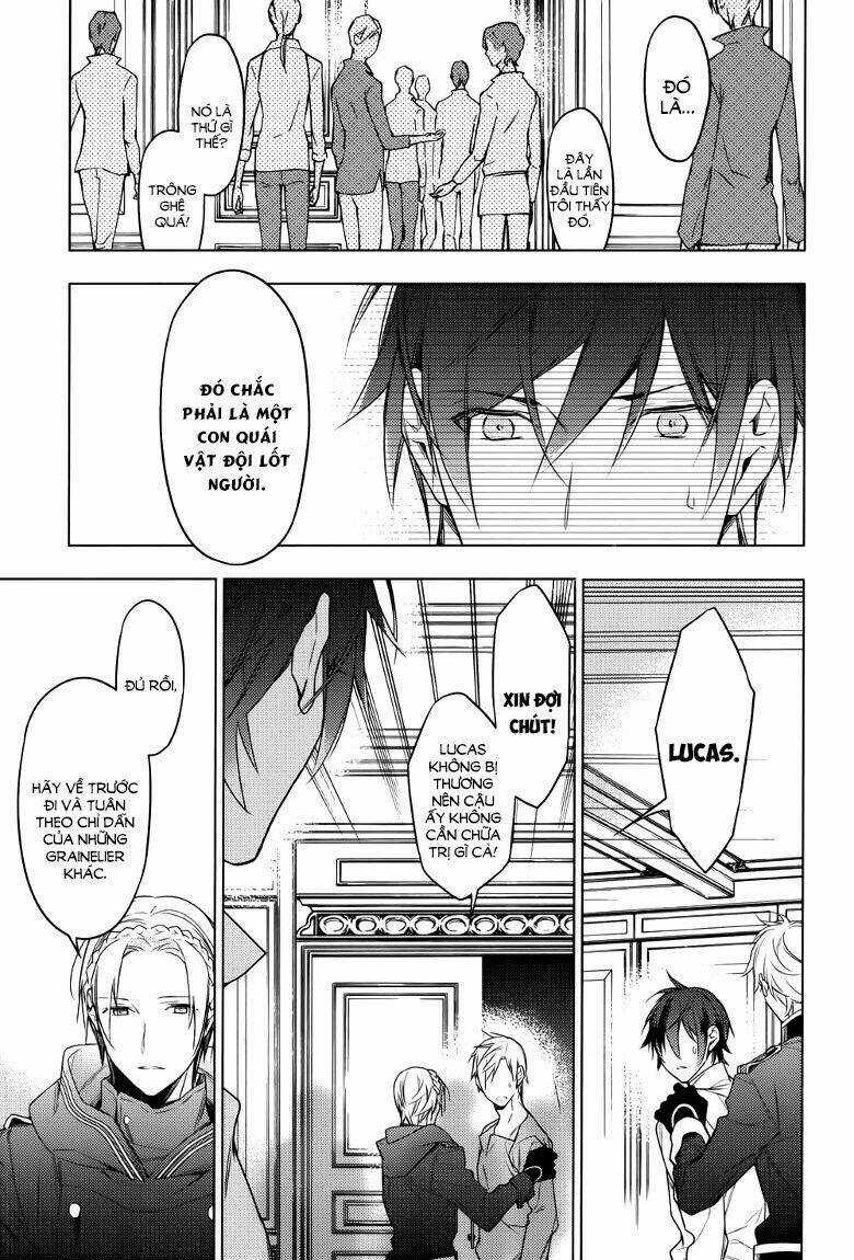 Graineliers - Chapter 13 - Trang 8