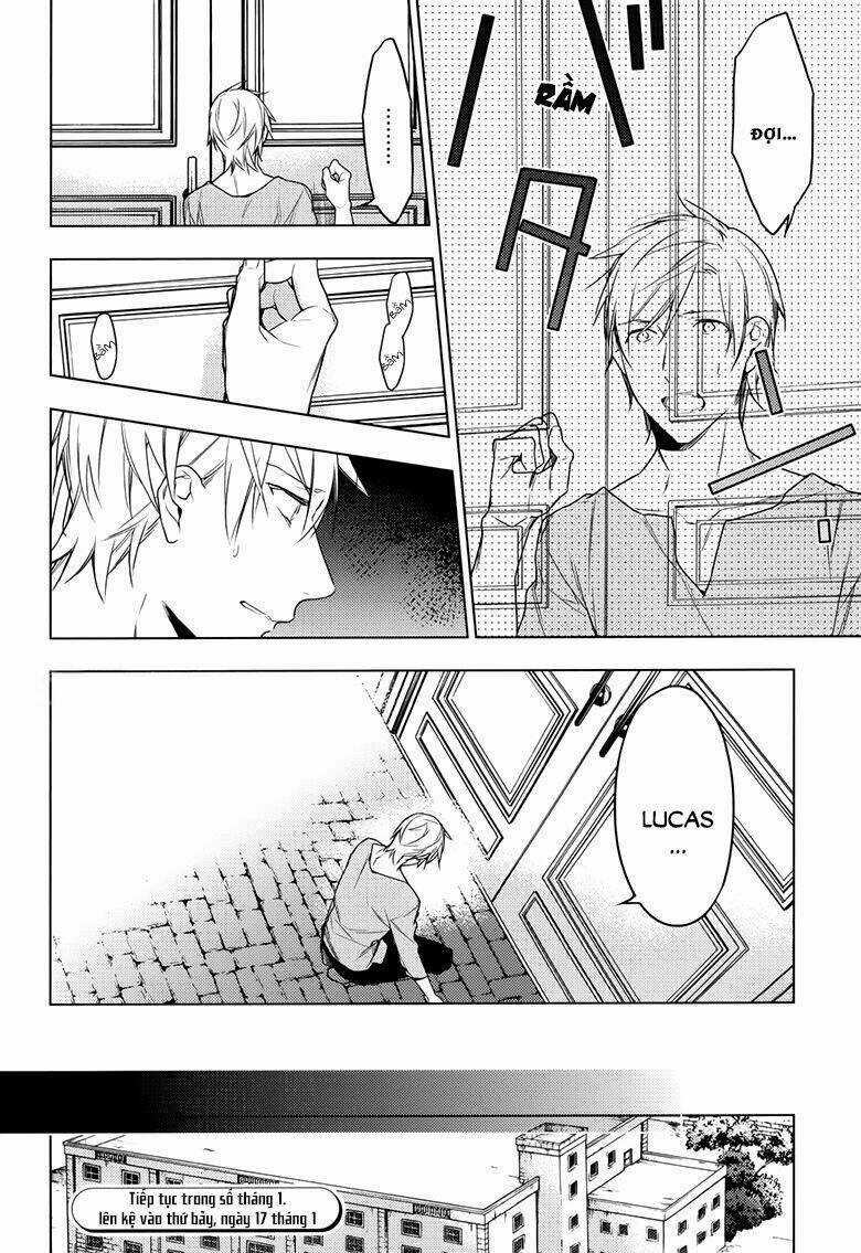 Graineliers - Chapter 13 - Trang 9