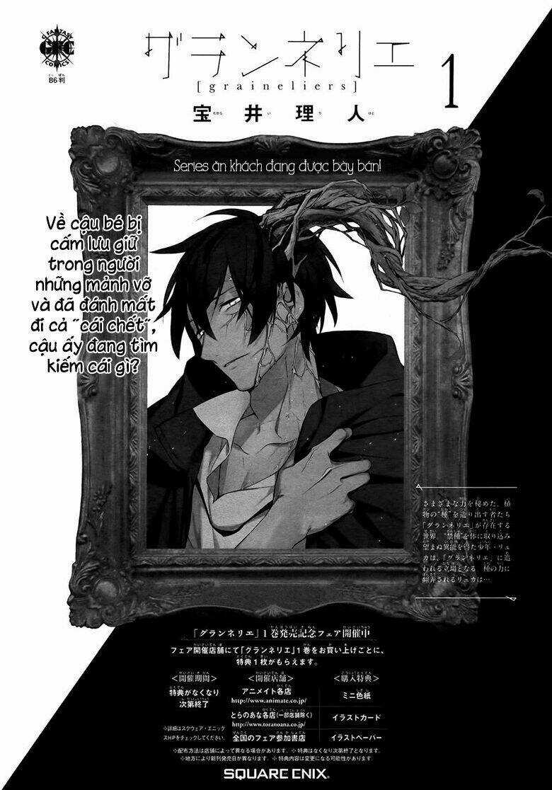 Graineliers - Chapter 13 - Trang 10