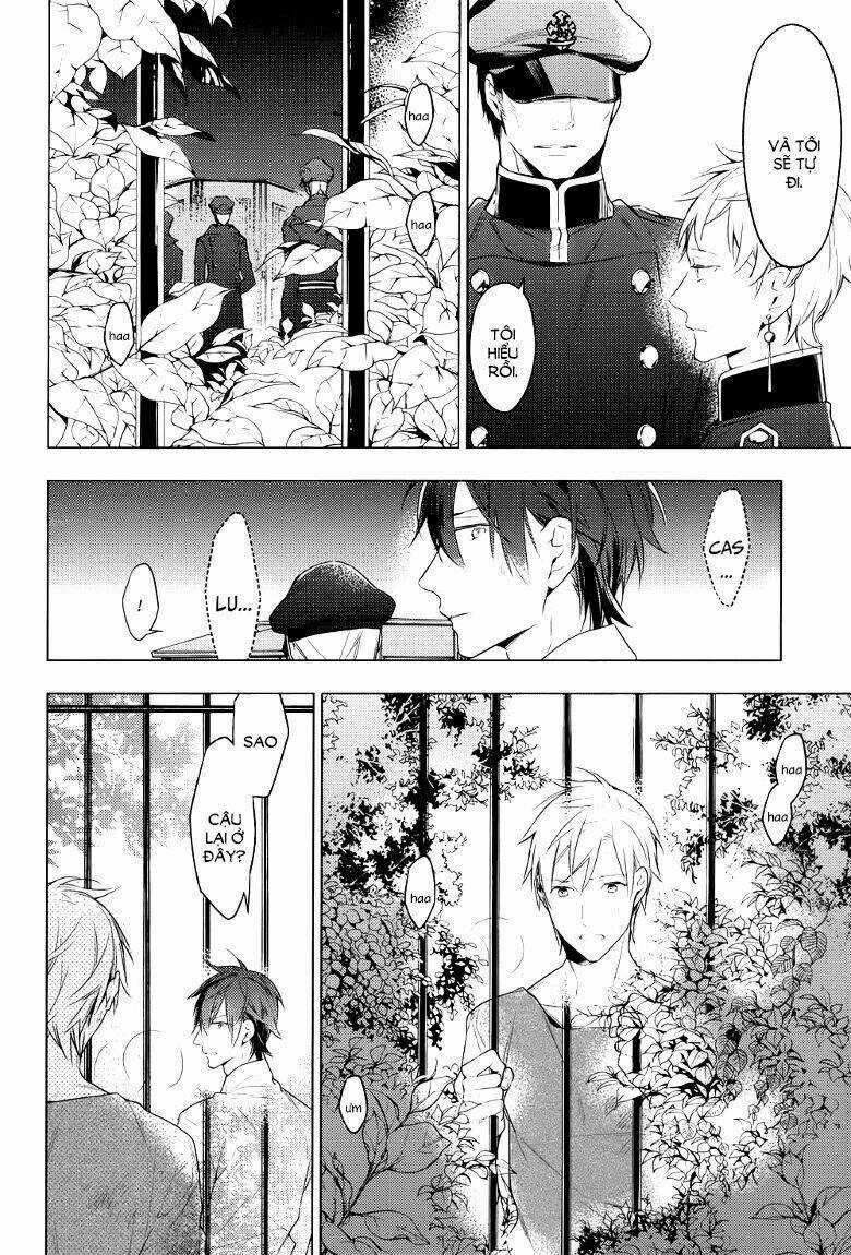 Graineliers - Chapter 14 - Trang 11