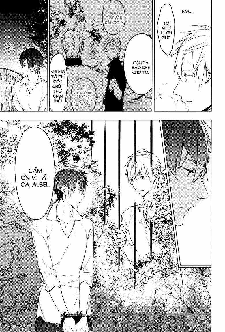 Graineliers - Chapter 14 - Trang 12