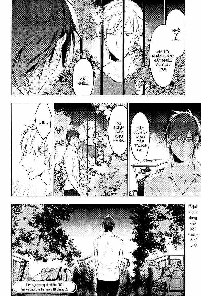 Graineliers - Chapter 14 - Trang 13