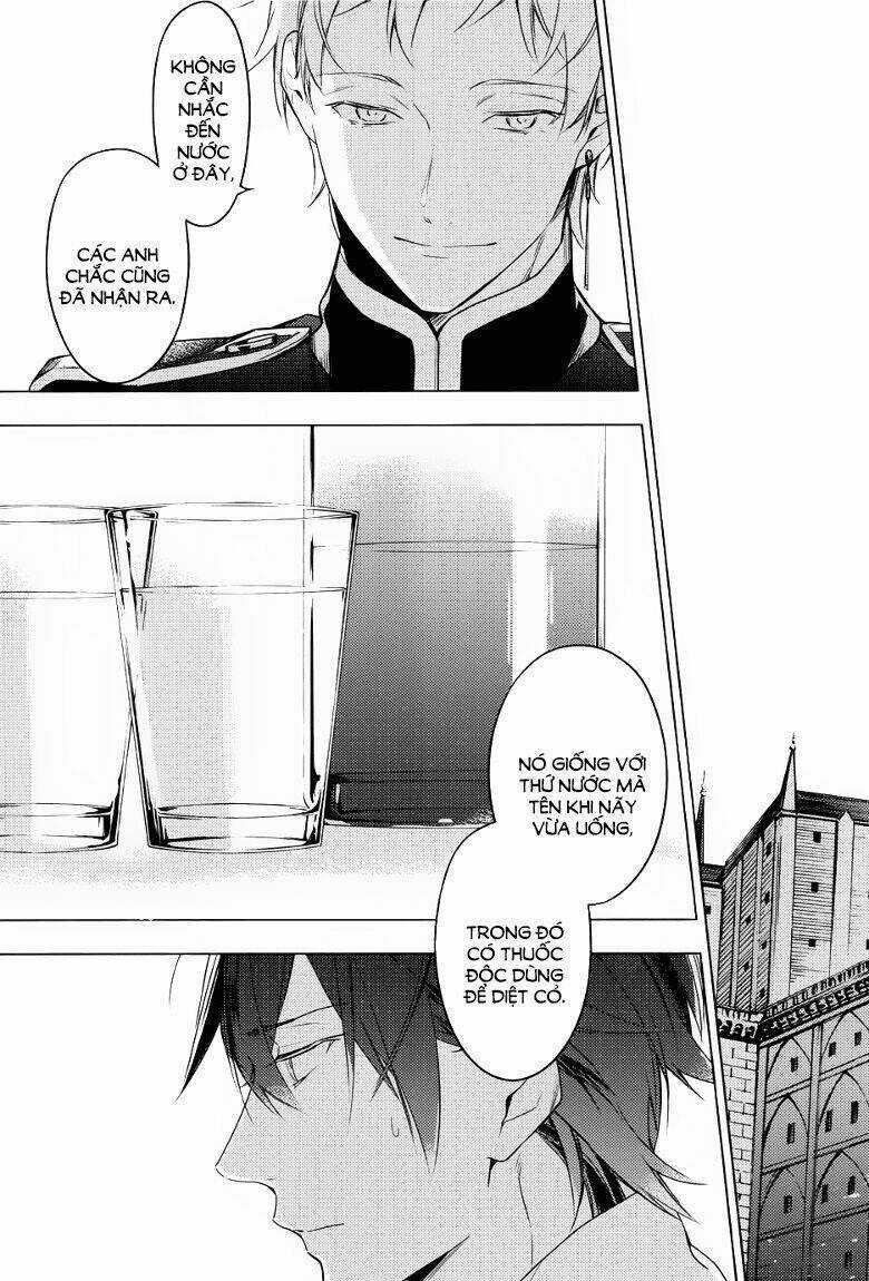 Graineliers - Chapter 14 - Trang 4