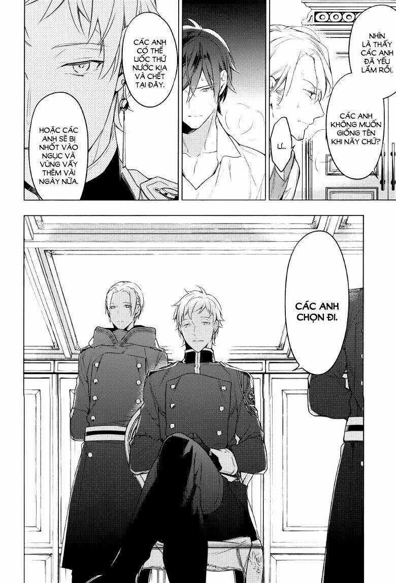 Graineliers - Chapter 14 - Trang 7