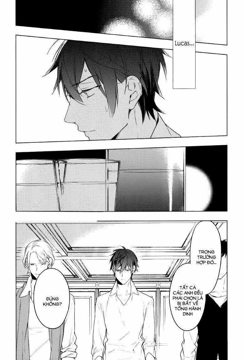 Graineliers - Chapter 14 - Trang 9