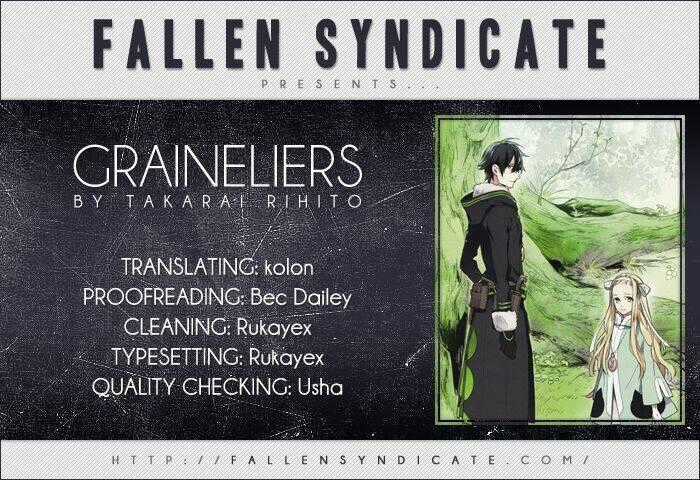 Graineliers - Chapter 15 - Trang 2
