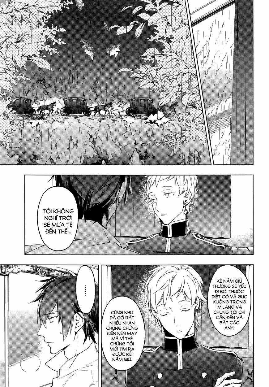 Graineliers - Chapter 15 - Trang 11