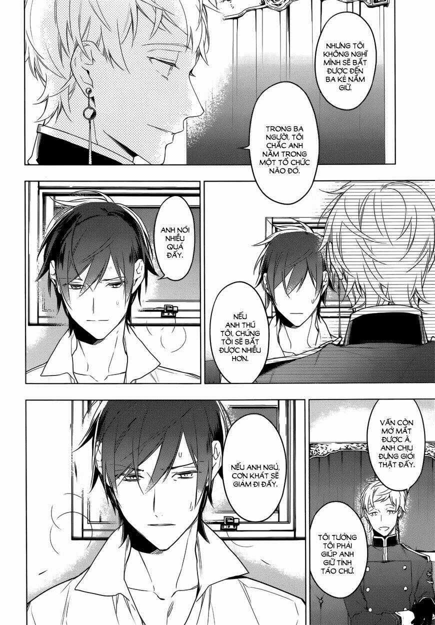 Graineliers - Chapter 15 - Trang 12