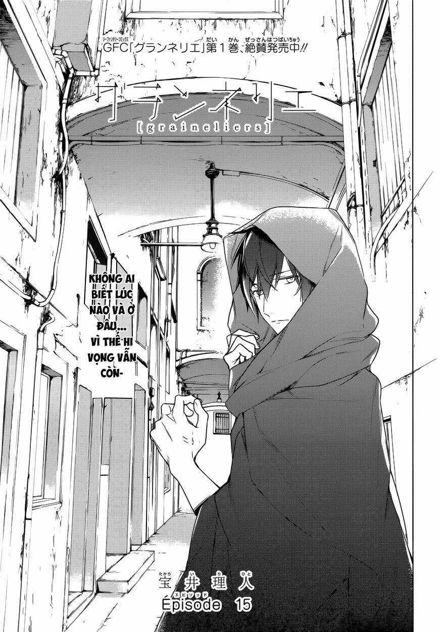 Graineliers - Chapter 15 - Trang 3
