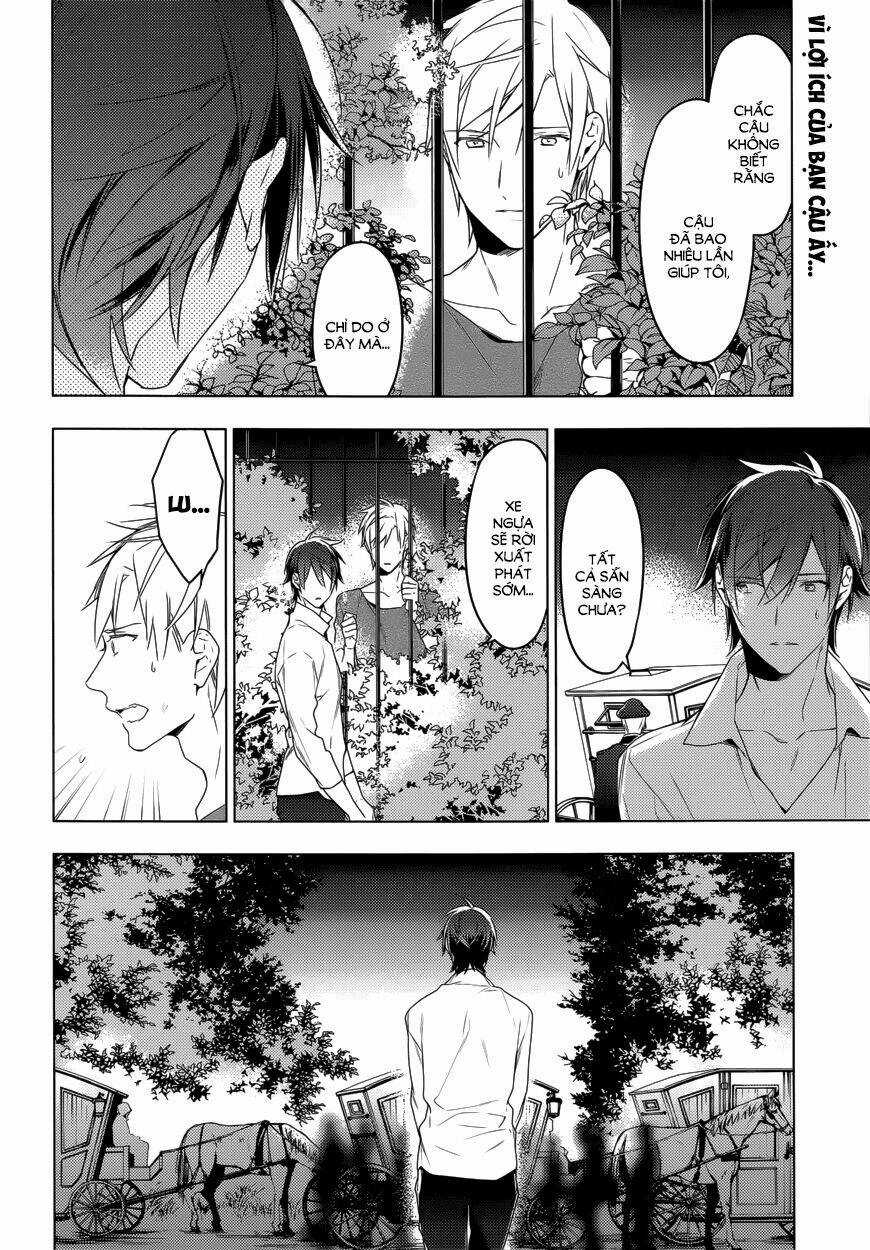 Graineliers - Chapter 15 - Trang 4