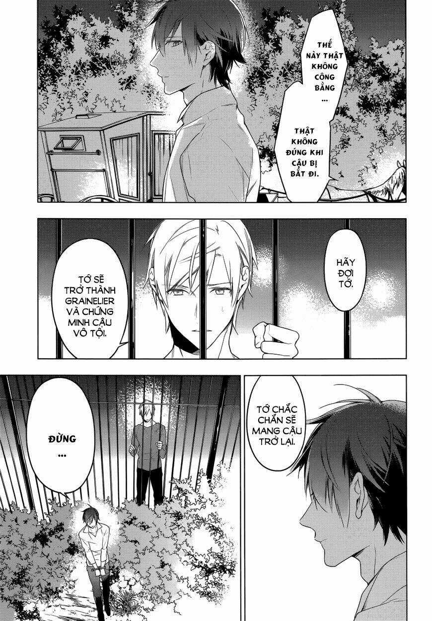 Graineliers - Chapter 15 - Trang 5