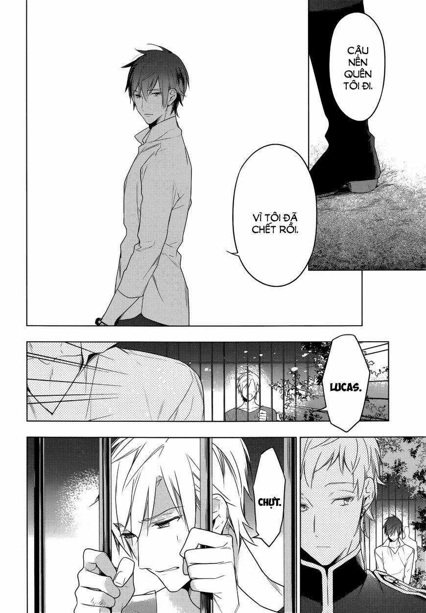 Graineliers - Chapter 15 - Trang 6