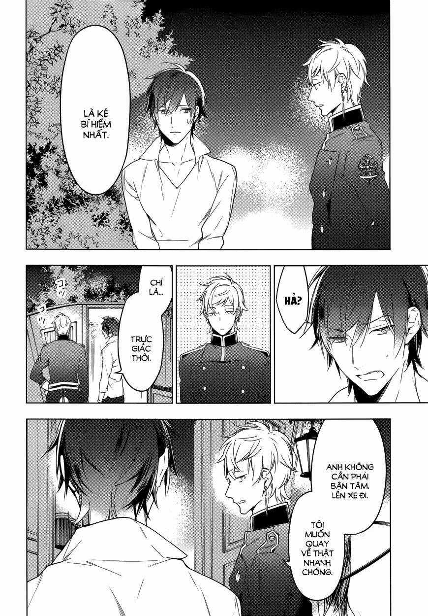 Graineliers - Chapter 15 - Trang 8