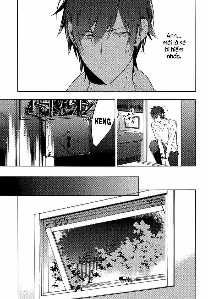 Graineliers - Chapter 15 - Trang 9