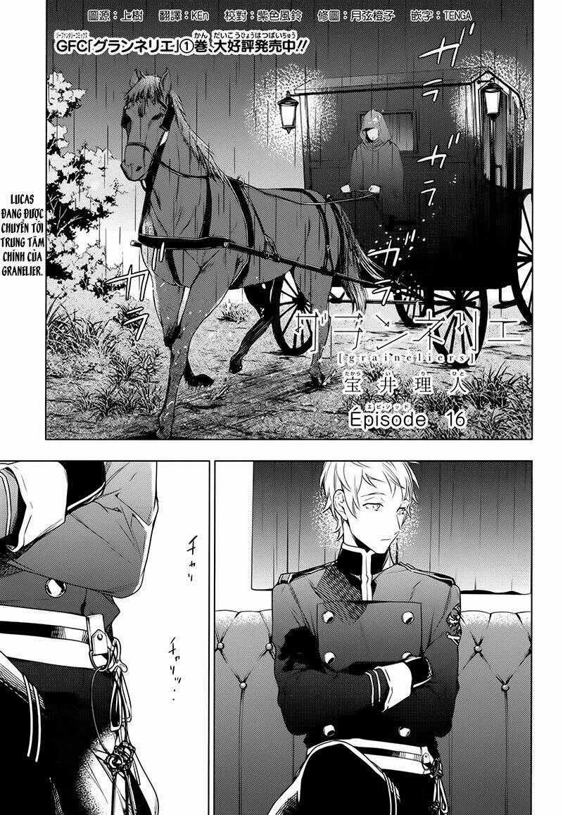 Graineliers - Chapter 16 - Trang 2