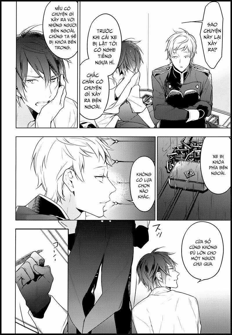 Graineliers - Chapter 16 - Trang 11