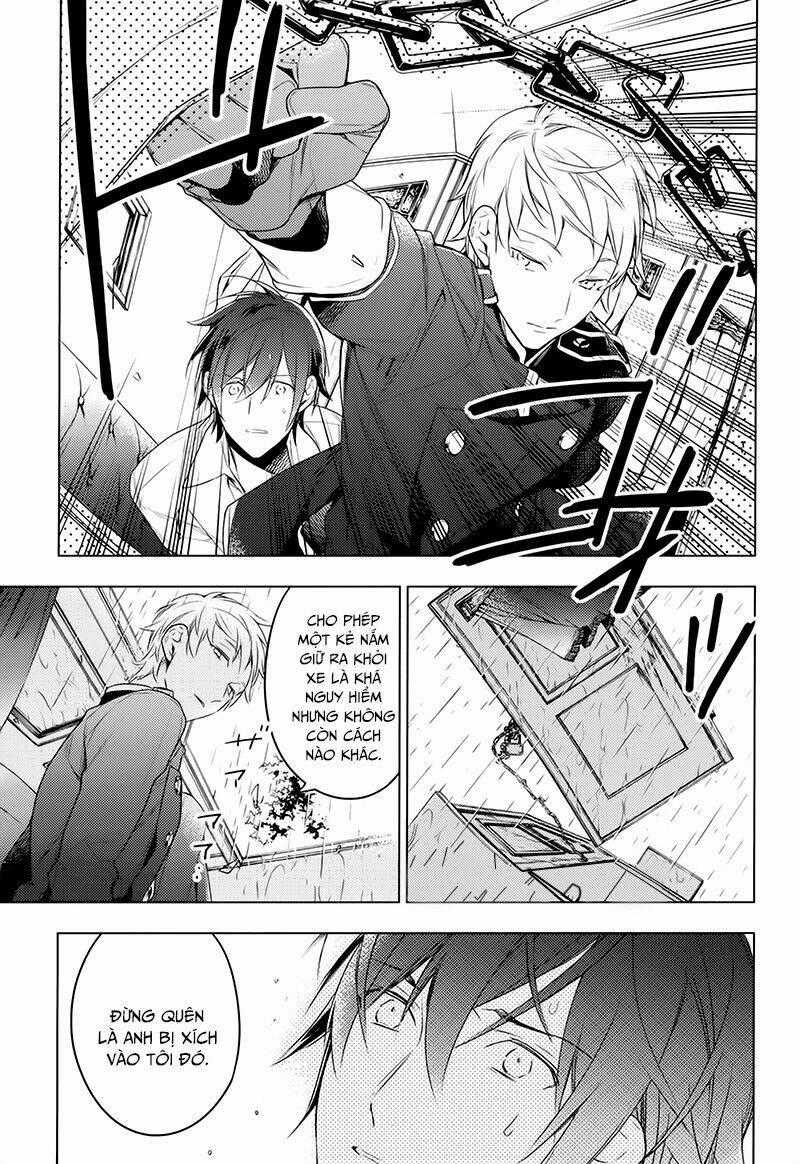 Graineliers - Chapter 16 - Trang 12