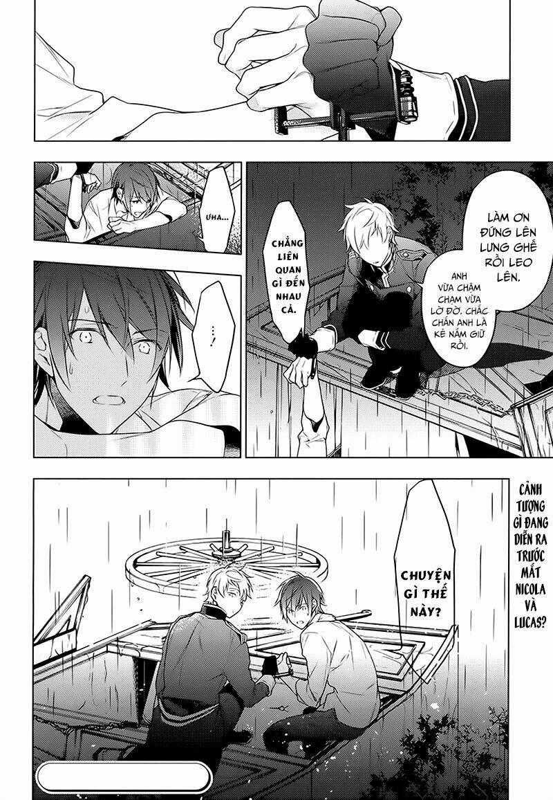 Graineliers - Chapter 16 - Trang 13