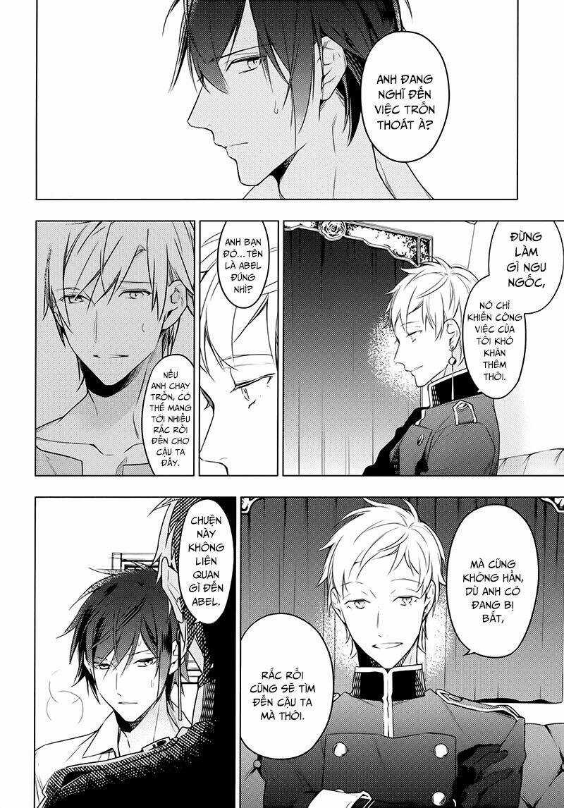 Graineliers - Chapter 16 - Trang 3