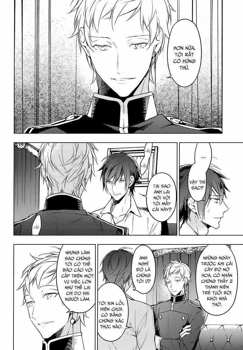 Graineliers - Chapter 16 - Trang 5