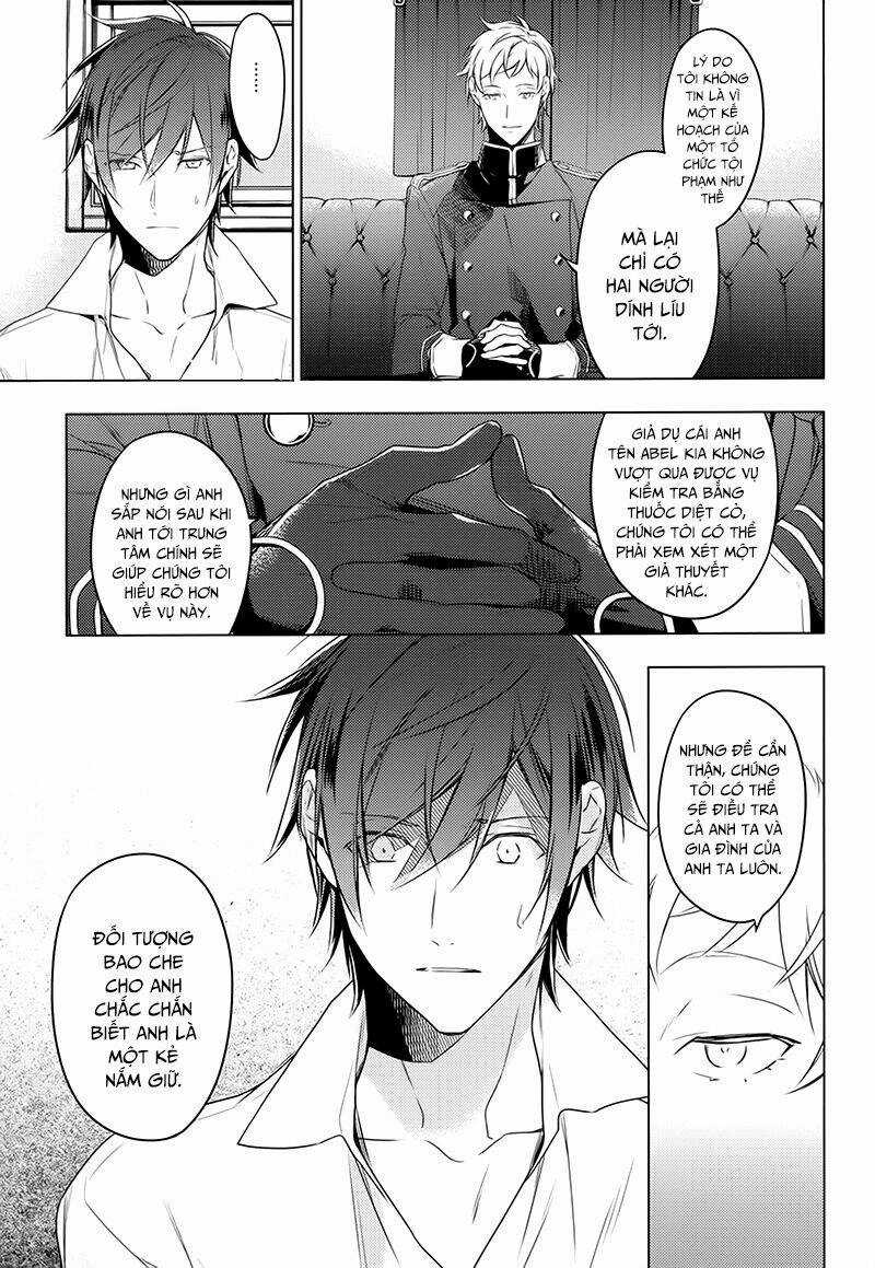 Graineliers - Chapter 16 - Trang 6